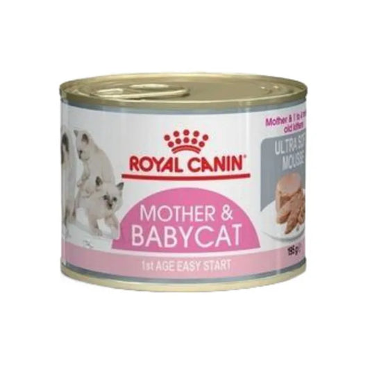 Royal Canin Mother and Babycat Kedi Konservesi 195 gr