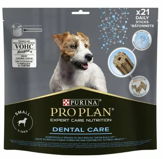 Pro Plan Small Dental Care Küçük Irk Köpek Ödül Maması X21