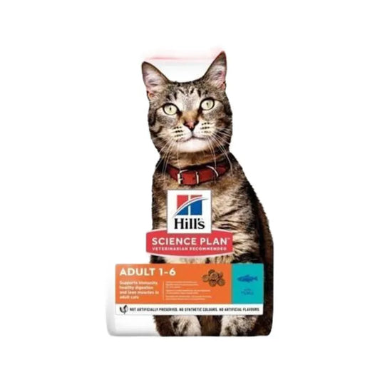 Hill's Science Plan Ton Balıklı Yetişkin Kedi Maması 1,5 Kg