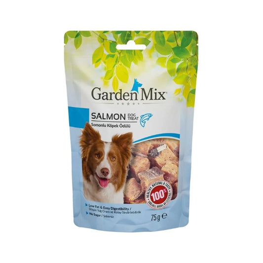 Garden Mix Somonlu Köpek Ödülü 75Gr