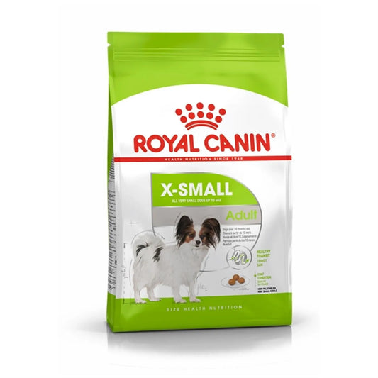 Royal Canin XSmall 1.5 Kg Yetişkin Kuru Köpek Maması