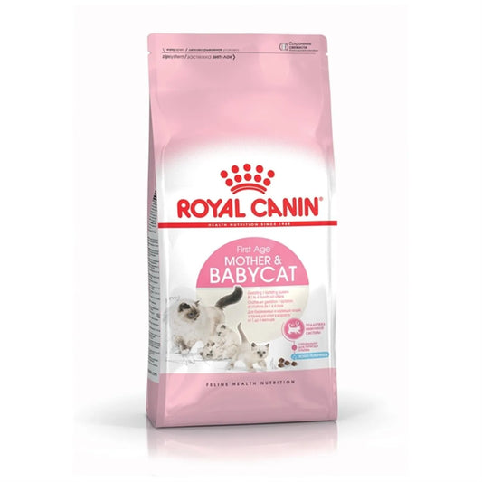 Royal Canin Mother & Babycat Anne ve Yavru Kediler için Kuru Kedi Maması 2 Kg