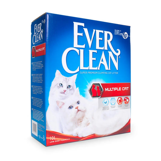 Ever Clean Multiple Cat Kokulu Topaklanan Kedi Kumu 6 Lt