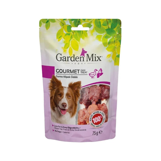 Garden Mix Gurme Köpek Ödülü 75gr