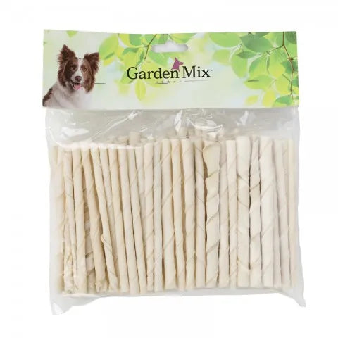 Garden Mix Sütlü Burgu Stick Çubukları 100 Adet